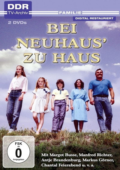 Póster de Bei Neuhaus zu Haus