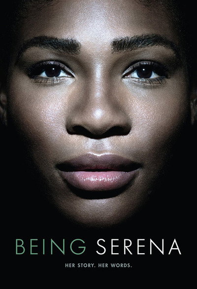 Póster de Being Serena