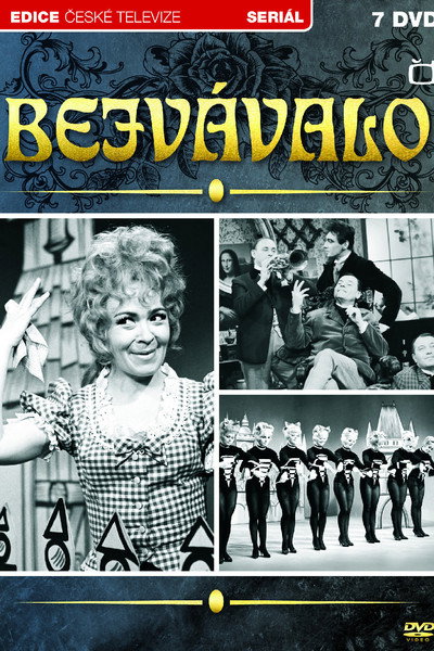 Póster de Bejvávalo