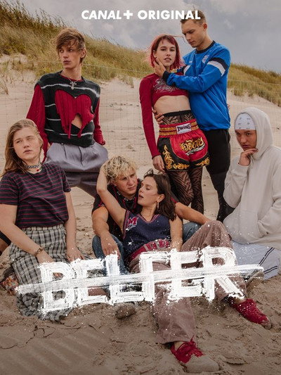 Póster de Belfer