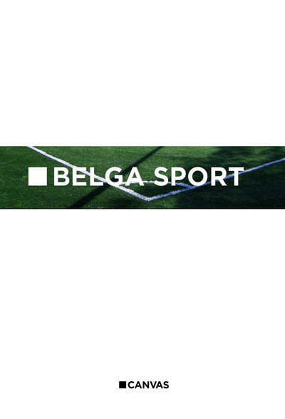 Póster de Belga Sport