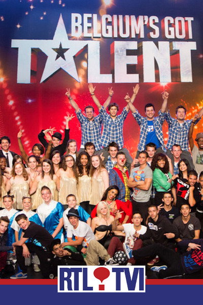 Póster de Belgium's Got Talent
