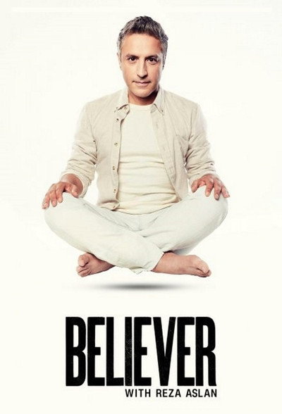 Póster de Believer with Reza Aslan