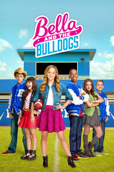 Póster de Bella y los Bulldogs