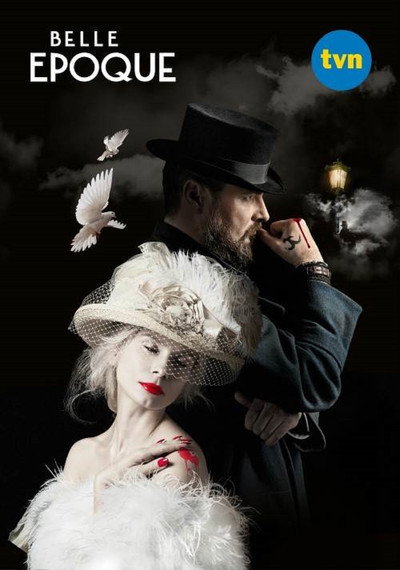 Póster de Belle Epoque