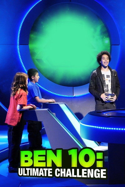 Póster de Ben 10: Ultimate Challenge