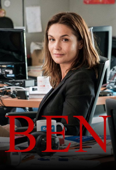 Póster de Ben