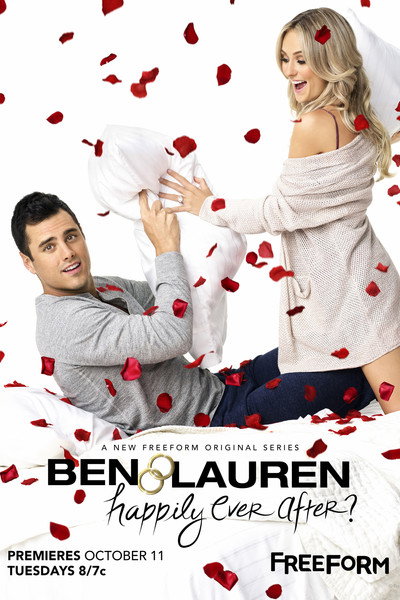 Póster de Ben & Lauren: Happily Ever After?