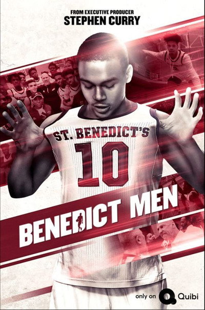 Póster de Benedict Men