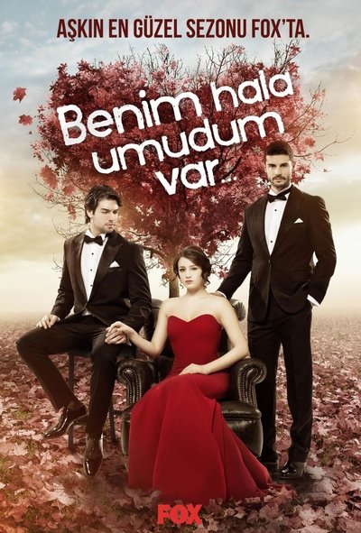 Póster de Benim Hala Umudum Var