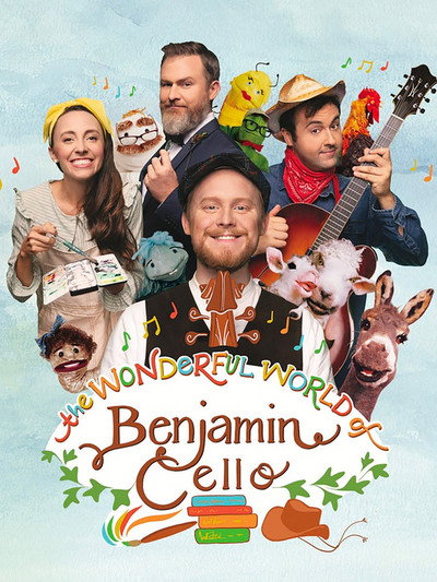Póster de Benjamin Cello