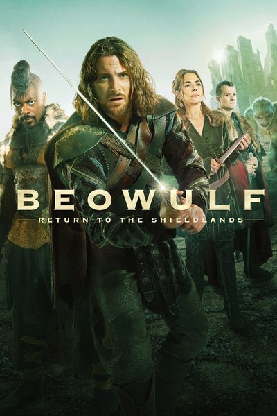 Póster de Beowulf: el regreso
