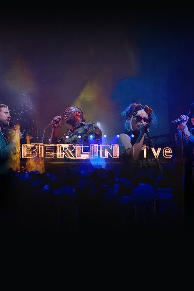 Póster de Berlin Live