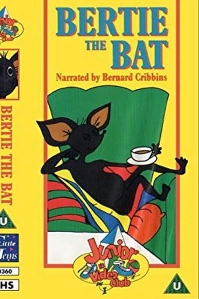 Póster de Bertie the Bat