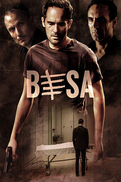 Póster de Besa