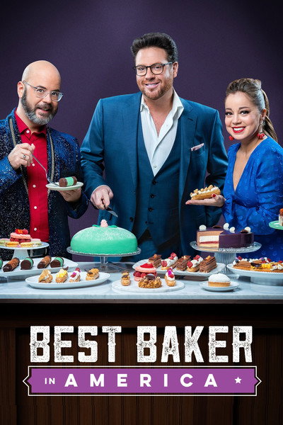 Póster de Best Baker in America