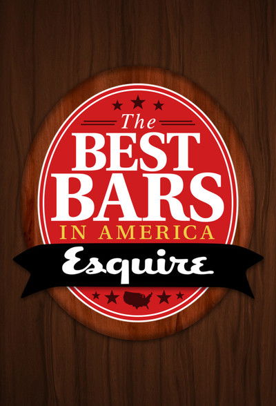 Póster de Best Bars in America