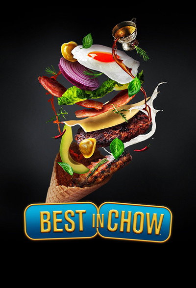 Póster de Best in Chow