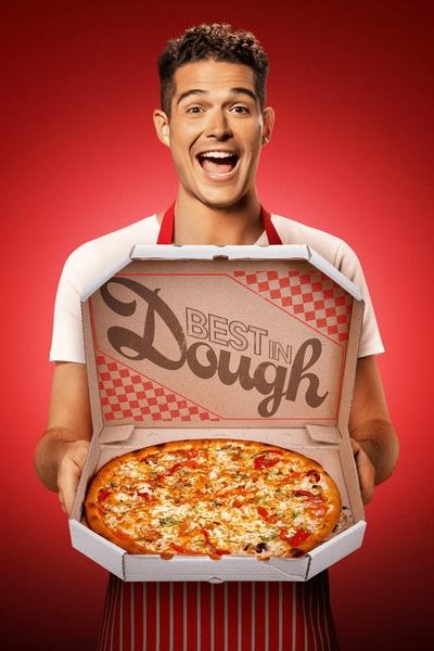 Póster de Best in Dough