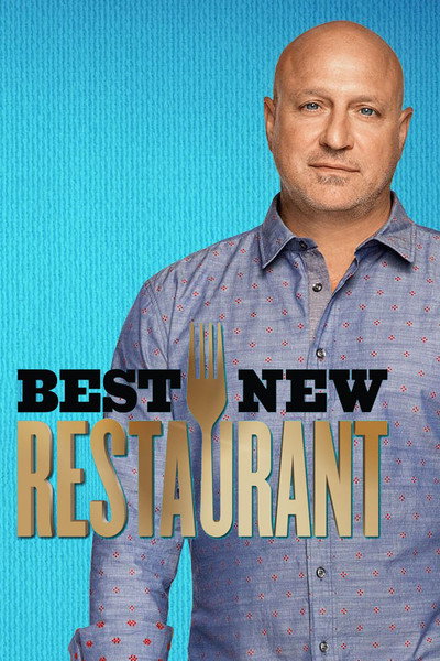 Póster de Best New Restaurant