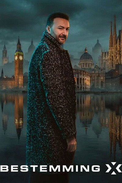 Póster de Bestemming X Nederland