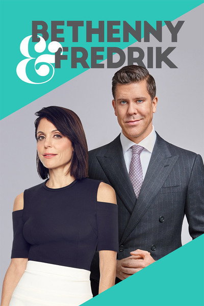 Póster de Bethenny & Fredrik