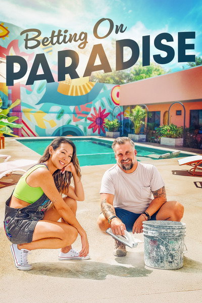 Póster de Betting on Paradise
