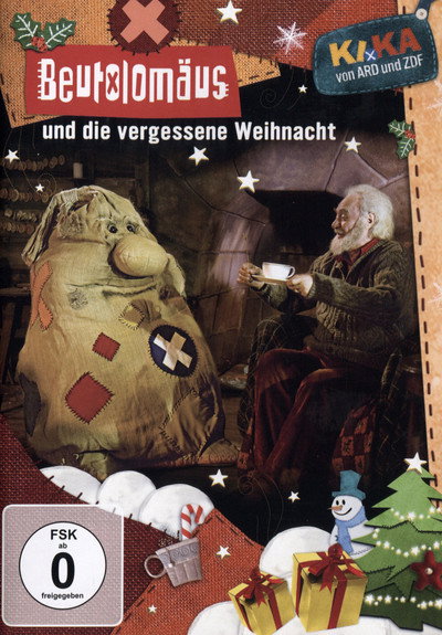 Póster de Beutolomäus und die vergessene Weihnacht