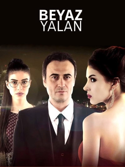 Póster de Beyaz Yalan