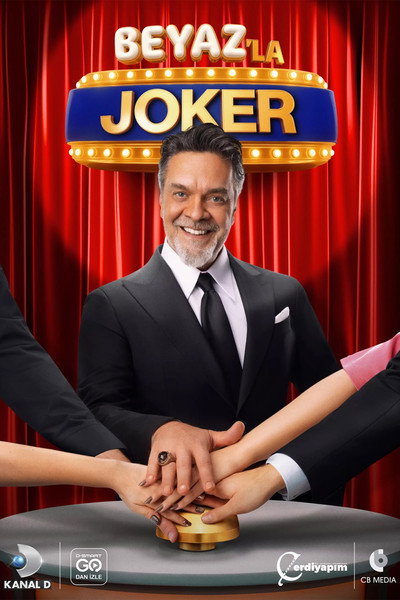 Póster de Beyaz'la Joker