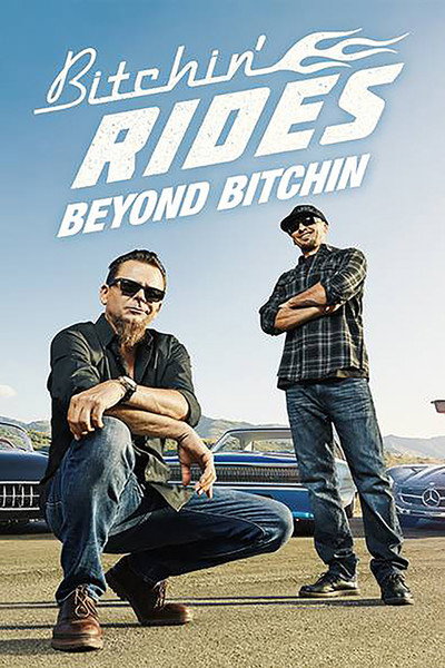 Póster de Beyond Bitchin' Rides