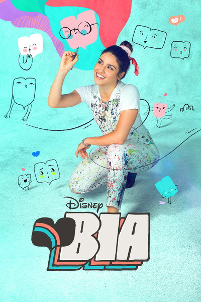 Póster de Bia
