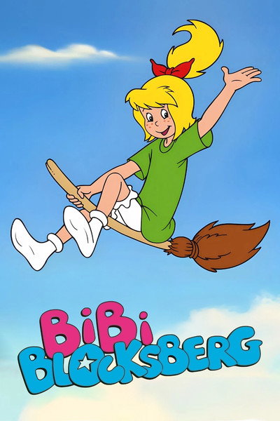 Póster de Bibi Blocksberg