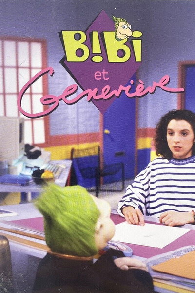 Póster de Bibi et Geneviève