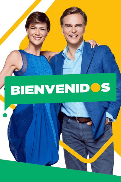 Póster de Bienvenidos