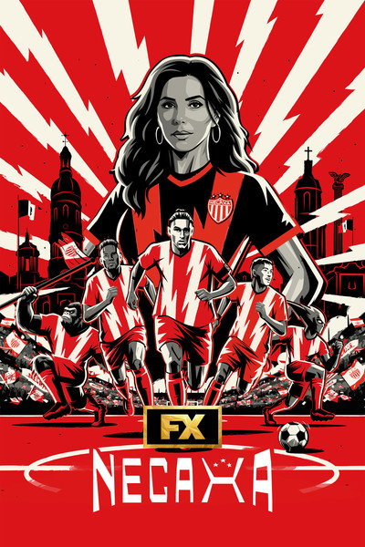 Póster de Bienvenidos a Necaxa