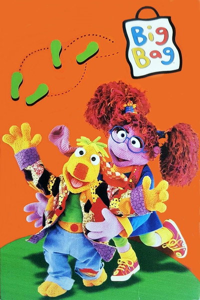 Póster de Big Bag