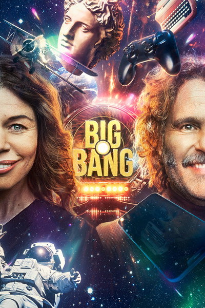 Póster de Big Bang