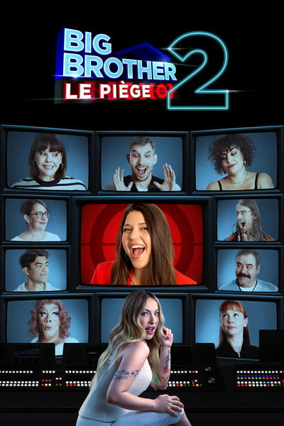 Póster de Big Brother: The Trap