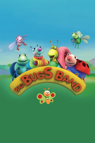 Póster de Big Bugs Band