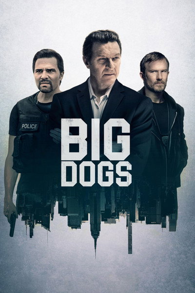Póster de Big Dogs