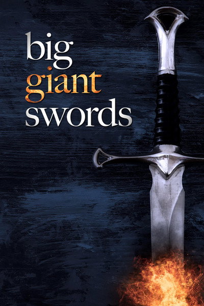 Póster de Big Giant Swords