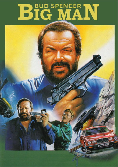 Póster de Big Man