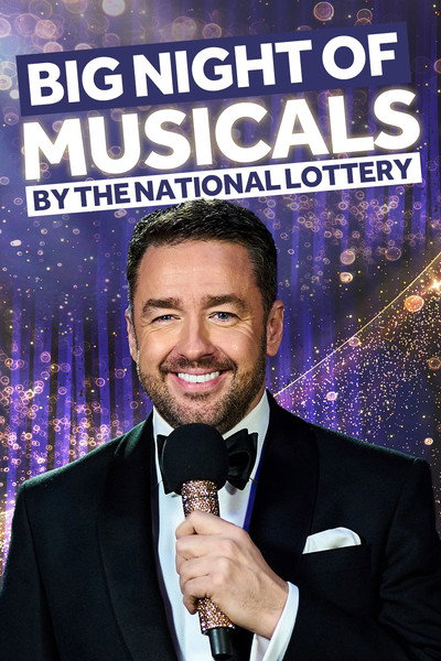 Póster de Big Night of Musicals by the National Lottery