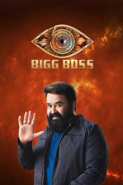 Póster de Bigg Boss Malayalam