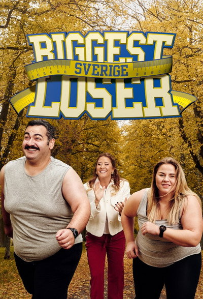 Póster de Biggest Loser Sweden
