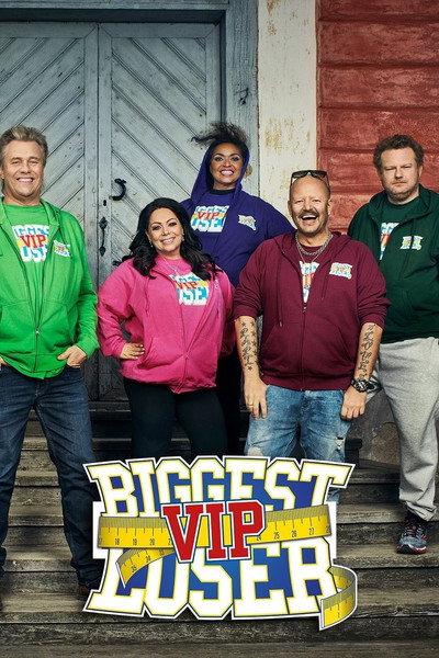 Póster de Biggest Loser VIP