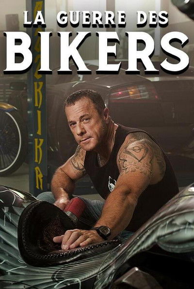 Póster de Biker Battleground Phoenix