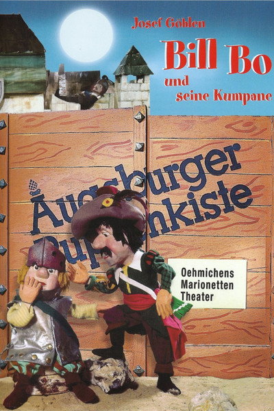 Póster de Bill Bo und seine Kumpane
