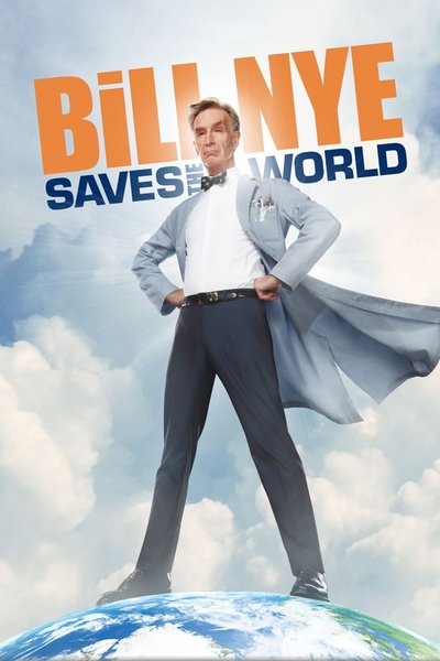 Póster de Bill Nye Saves the World
